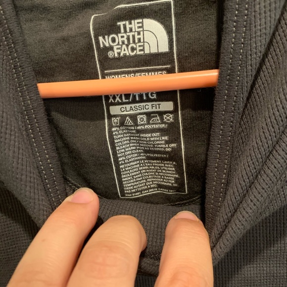 North Face Lightweight Hoodie - Picture 3 of 4